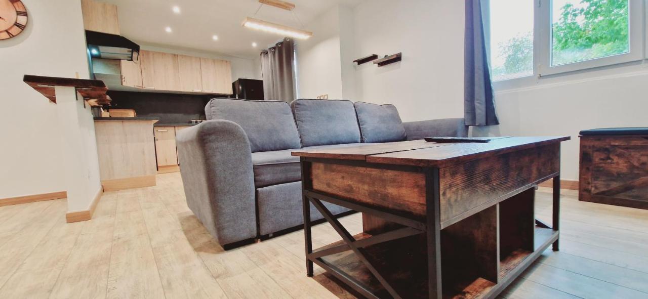 Appartement Le Claudius *