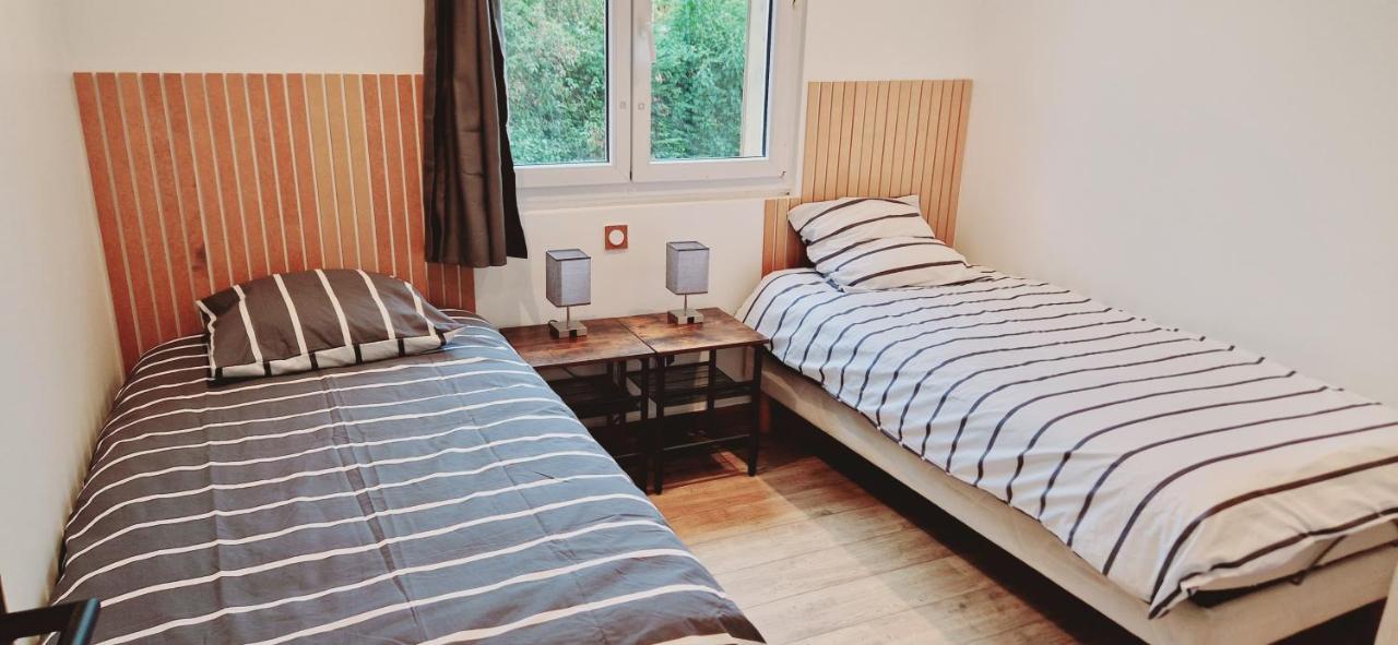 Appartement Le Claudius *