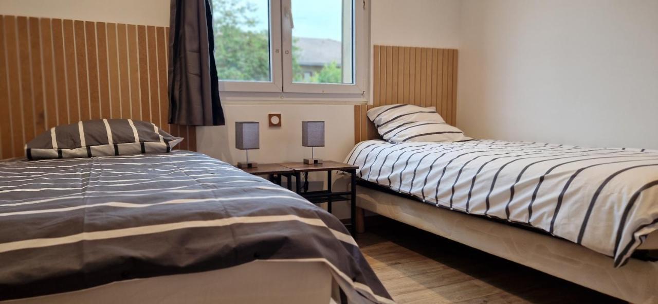 Le Claudius Appartement